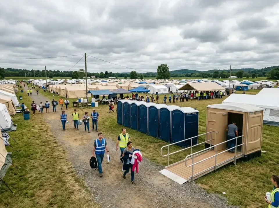 disaster-relief-camp-restrooms-010 — frequently asked questions, Dumpster & Portable Bathrooms Rental in Fair Lawn, NJ